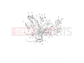 Triumph 2012 Tiger Explorer > 740276 TIGER EXPLORER Main Frame & Fittings 1