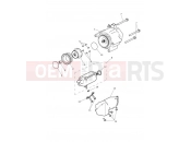 Triumph 2012 Tiger Explorer > 740276 TIGER EXPLORER Alternator & Starter Motor