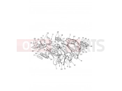 TRIUMPH Tiger Explorer > 740276 TIGER EXPLORER Fairings
