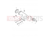 TRIUMPH Tiger Explorer > 740276 TIGER EXPLORER Rear Swingarm