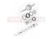 Triumph 2015 Tiger Explorer > 740276 TIGER EXPLORER XC Clutch
