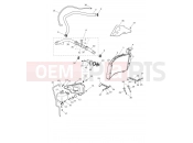 Triumph 2015 Tiger Explorer > 740276 TIGER EXPLORER XC Cooling System