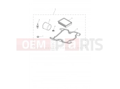 Triumph 2017 THRUXTON Engine Service Kit