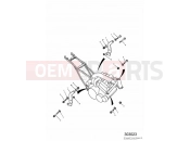 TRIUMPH SPRINT CARBS Linkage Carrier, Engine Mounting Bolts