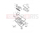 TRIUMPH SPRINT CARBS Sump
