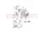 TRIUMPH SPRINT CARBS Cooling System