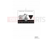 Triumph 1994 SPRINT CARBS Owners Handbook » 9082
