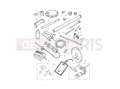 Triumph 1995 SPRINT CARBS Service Tools All Versions