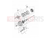 Triumph 1995 SPRINT CARBS Clutch