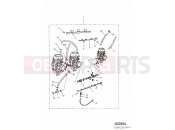 Triumph 1996 SPRINT CARBS Carburettors 55880