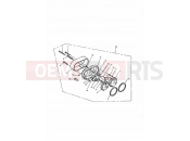 Triumph 1998 SPRINT CARBS Headlight Assembly