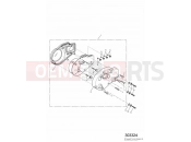 Triumph 2003 SPRINT RS 139277 > Instruments