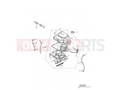 Triumph 2003 SPRINT RS 139277 > Airbox