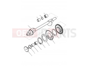 Triumph 2004 SPRINT RS 139277 > Balancer
