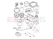Triumph 2004 SPRINT RS 139277 > Service Tools