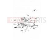Triumph 2004 SPRINT RS 139277 > Main Frame & Fittings