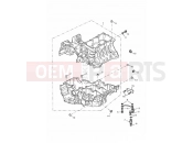 Triumph 2004 SPRINT RS 139277 > Crankcases
