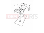 Triumph 1999 SPRINT ST > 139276 Cam Cover