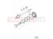 Triumph 2000 SPRINT ST > 139276 Balancer