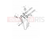 Triumph 2000 SPRINT ST > 139276 Camshaft & Drive