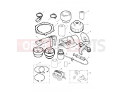Triumph 2000 SPRINT ST > 139276 Service Tools