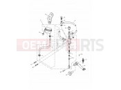 Triumph 2000 SPRINT ST > 139276 Rear Brake Master Cylinder