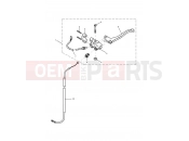 Triumph 2000 SPRINT ST > 139276 Control Cables