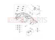TRIUMPH SPRINT ST > 139276 Electrical Equipment » 89736