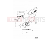 TRIUMPH SPRINT ST > 139276 Handlebars & Switches