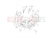Lower Fairings - Triumph SPRINT ST 139277 > 208166 2004