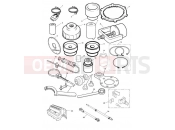 Service Tools - Triumph SPRINT ST 139277 > 208166 2004