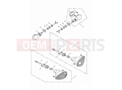 Indicators - Triumph SPRINT ST 139277 > 208166 2004