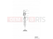 Idle Speed Control - Triumph SPRINT ST 139277 > 208166 2004