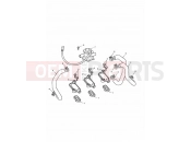 Emissions Control USCAL & DE All VINS... - Triumph SPRINT ST 139277 > 208166 2004