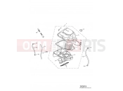 Airbox - Triumph SPRINT ST 139277 > 208166 2004