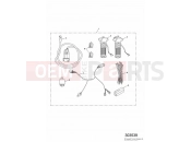 Heated Grip kit 186151 » - Triumph SPRINT ST 139277 > 208166 2004