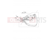 Triumph 2005 SPRINT ST 208167 > Headlight Assembly