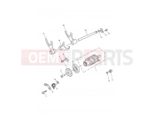 Triumph 2005 SPRINT ST 208167 > Gear Selector No 340169