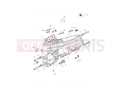 Triumph 2007 SPRINT ST 208167 > Main Frame & Fittings