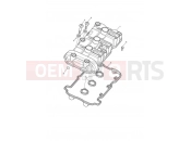Triumph 2007 SPRINT ST 208167 > Cam Cover