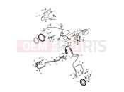 TRIUMPH SPRINT ST 208167 > ABS Components - Roadster Versio