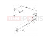 TRIUMPH SPRINT ST 208167 > Gear Change No 340169