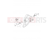 Triumph 2010 SPRINT ST 208167 > Indicators