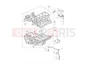 Triumph 2010 SPRINT ST 208167 > Crankcase & Fittings