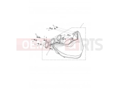 Triumph 2018 SPRINT GT Headlight Assembly