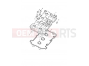 Triumph 2018 SPRINT GT Cam Cover
