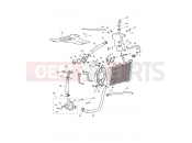 Triumph 2018 SPRINT GT Cooling System