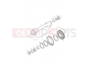 Triumph 2012 SPRINT GT Balancer