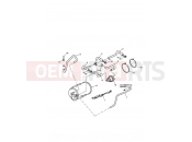 Triumph 2012 SPRINT GT Evaporative Loss Control System
