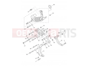 TRIUMPH ROCKET 3 GT Rear Suspension Unit